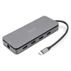 Picture of DIGITUS Dockingstation USB-C 11 Port mit M2 SSD Slot