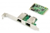 Picture of Digitus Dual Gigabit Ethernet Mini PCI Express Network Card