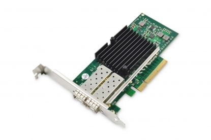 Attēls no Digitus Dual Port 10G SFP PCIe Network Card