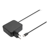 Picture of DIGITUS Notebook Charger USB- Pow.Supply 100W GaN PD3.0, black