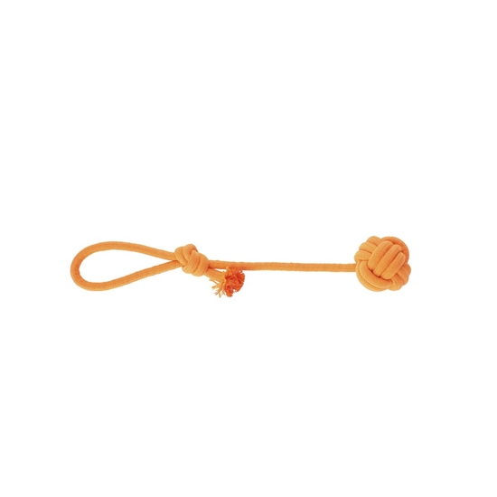 Изображение DINGO Energy ball with handle - dog toy - 40 cm