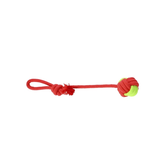 Picture of DINGO Energy ball with handle - dog toy - 40 cm