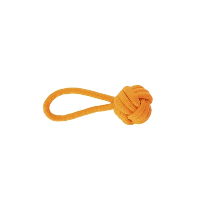 Picture of DINGO Energy ball with handle - dog toy - 6 x 22 cm
