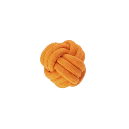 Picture of DINGO Energy ball with handle - dog toy - 7 cm