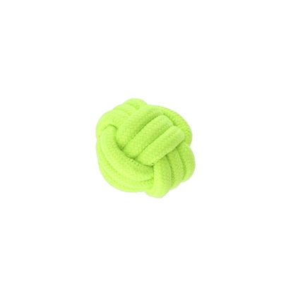 Picture of DINGO Energy ball with handle - dog toy - 7 cm