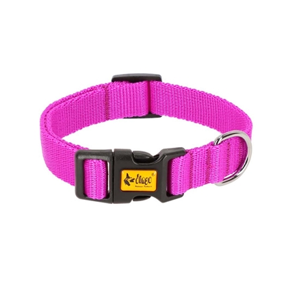Picture of DINGO Energy pink - dog collar - 20-32 cm