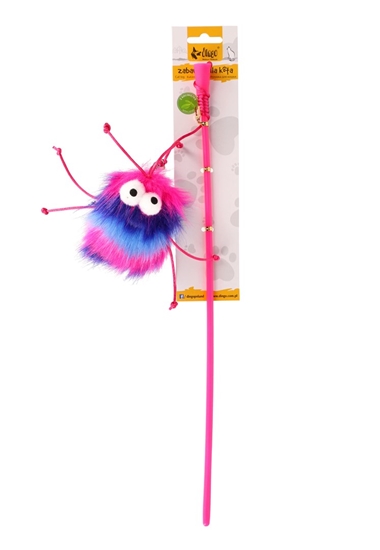 Picture of DINGO Fishing rod Spike - cat toy
