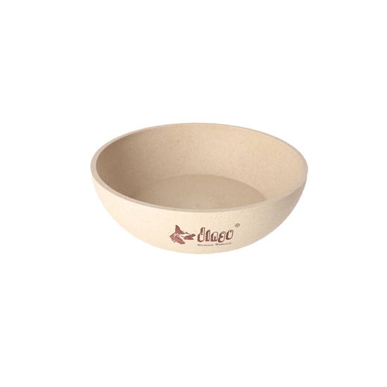 Picture of DINGO Nature - bamboo bowl - 200 ml