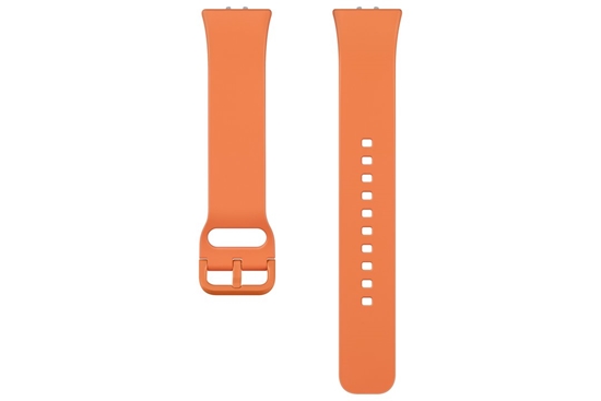 Изображение Samsung SAMSUNG Pasek Sport Band do Galaxy Fit3 Orange