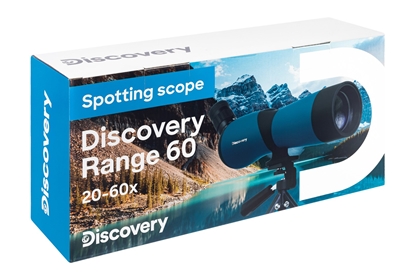 Attēls no Discovery Range 60 spotting scope