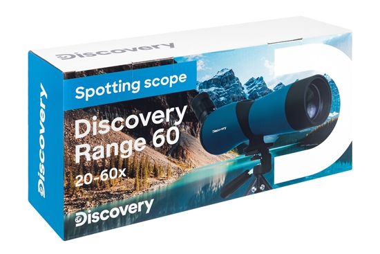 Изображение Discovery Range 60 spotting scope