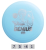 Picture of Diskgolfo diskas Fairway Driver GENIUS Active Light Blue