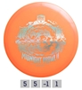 Picture of Diskgolfo diskas Midrange Driver C-LINE Midnight Prowl 2 Meta Kyle Klein Orange