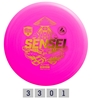 Picture of Diskgolfo diskas Putter SENSEI Active Pink