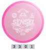 Picture of Diskgolfo diskas Putter SENSEI Active Premium Pink