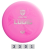 Picture of Diskgolfo diskas Putter SOFT EXO LOGIC Evolution Pink