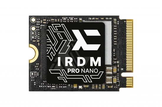 Picture of Dysk SSD IRDM PRO NANO M.2 2230 1TB 7300/6000 