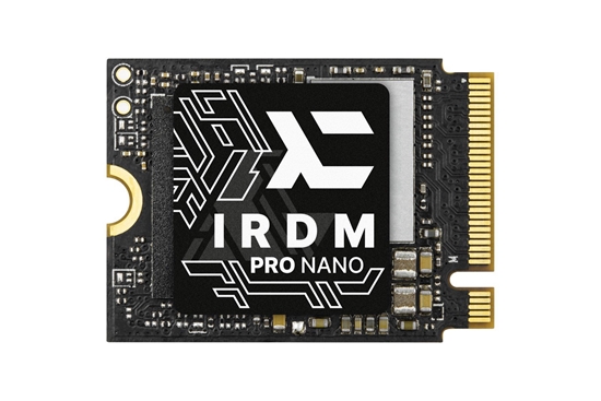 Picture of GOODRAM SSD IRDM PRO NANO 1TB PCIe