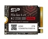 Picture of Silicon Power SSD | UD90 2230 | 1000 GB | Solid-state drive interface PCIe Gen 4x4 | Read speed 4900 MB/s | Write speed 3200 MB/s