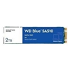 Изображение Dysk SSD WD Blue SA510 2TB M.2 2280 SATA III (WDS200T3B0B)