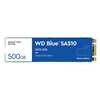 Picture of Dysk SSD WD Blue SA510 500GB M.2 2280 SATA III (WDS500G3B0B)