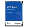 Picture of Dysk WD Blue 2TB 3.5" SATA III (WD20EARZ)