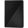 Picture of Dysk zewnętrzny HDD WD My Passport 4TB Czarny (WDBPKJ0040BBK-WESN)