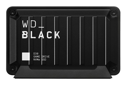 Picture of Dysk zewnętrzny SSD WD Black D30 Game Drive 2TB Czarny (WDBATL0020BBK-WESN)