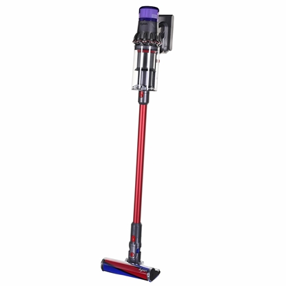 Picture of Dyson V11 Fluffy Nickel/Red - hoover