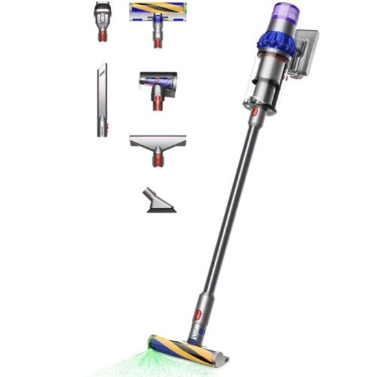 Picture of Dyson V15 Detect Fluffy (2023) Cordless Vacuum Cleaner