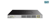 Picture of D-Link DGS-1026MP network switch Unmanaged Gigabit Ethernet (10/100/1000) Power over Ethernet (PoE) Black, Grey