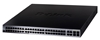 Изображение D-Link DGS-1210-52MP Managed L2 Gigabit Ethernet (10/100/1000) Power over Ethernet (PoE) Black, Grey