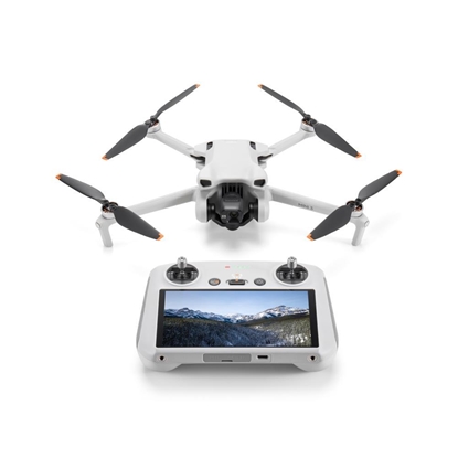 Picture of Drone|DJI|DJI Mini 3 (DJI RC)|Consumer|CP.MA.00000780.01