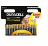 Picture of Duracell AAA MN2400 Alkaline LR03 1.5V Batteries 12pcs