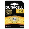 Picture of Duracell Batterie Knopfzelle CR1632 3.0V Lithium        1St.