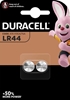 Picture of Duracell battery LR44/A76 1,5V/2B