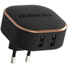 Picture of Duracell DRACUSB16-EU mobile device charger Black