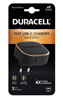 Picture of Duracell DRACUSB18-EU mobile device charger Black