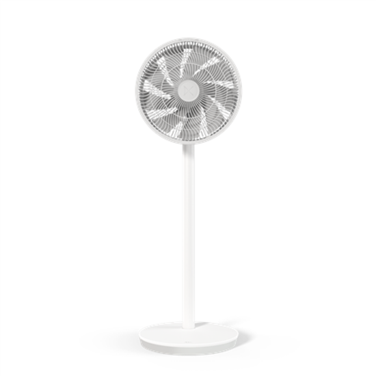 Picture of Duux | Fan | Whisper Essence | Stand Fan | Grey | Diameter 33 cm | Number of speeds 7 | Oscillation | No