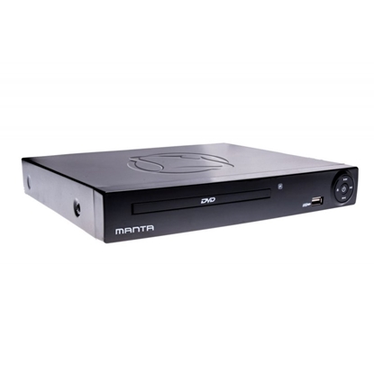 Изображение DVD grotuvas MANTA DVD072 HDMI