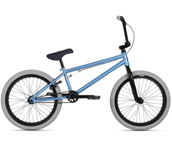 Picture of Dviratis 21" HARO BMX SUBWAY blue - vienas dydis