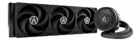 Picture of Dzesētājs Arctic Liquid Freezer III 360 Black