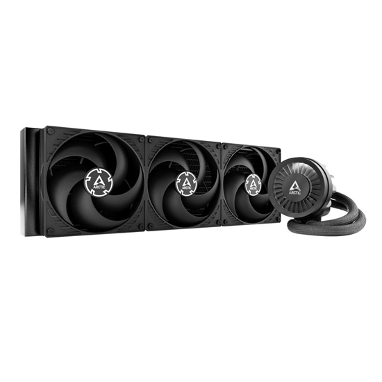 Picture of Dzesētājs Arctic Liquid Freezer III 420 Black