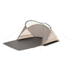 Picture of Easy Camp Easy Camp beach shelter shell, tent (grey/beige, model 2022, UV protection 50+)