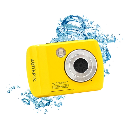 Picture of Easypix Aquapix W2024 Splash yellow 10067