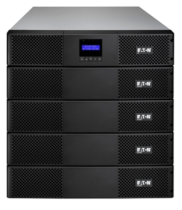 Picture of Eaton 9E2000IR uninterruptible power supply (UPS) Double-conversion (Online) 2 kVA 1800 W 6 AC outlet(s)