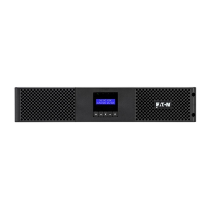 Picture of Eaton 9E3000IR uninterruptible power supply (UPS) Double-conversion (Online) 3 kVA 2700 W