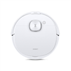 Picture of Ecovacs | Vacuum cleaner | DEEBOT N8 PRO | Wet&Dry | Operating time (max) 110 min | Lithium Ion | 3200 mAh | Dust capacity 0.42 L | 2600 Pa | White | Battery warranty 24 month(s)