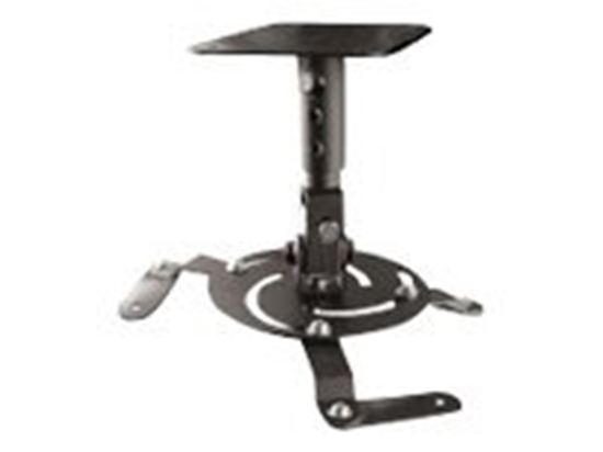 Picture of EDBAK | Projector Ceiling mount | PM3c-B | Height adjustment | Maximum weight (capacity) 15 kg | Black