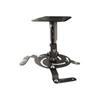 Picture of EDBAK | Projector Ceiling mount | PM3c-B | Height adjustment | Maximum weight (capacity) 15 kg | Black